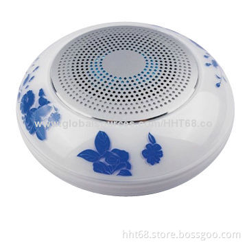 Bluetooth Speakers, Compliant with Latest Bluetooth 2.1 + EDR Standards, with RCA interfaceNew